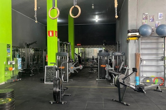 Imagem 1 da galeria do parceiro CF Elthorcross