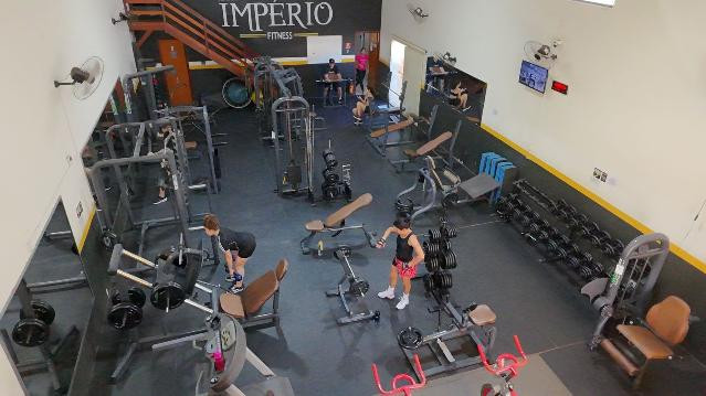Imagem 1 da galeria do parceiro Império Fitness -