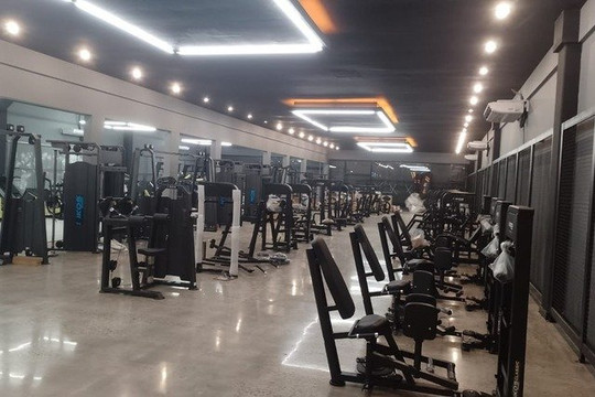 Imagem 1 da galeria do parceiro Do is Fit Academia - Zaira