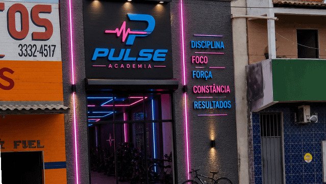 Imagem 2 da galeria do parceiro Pulse Academia