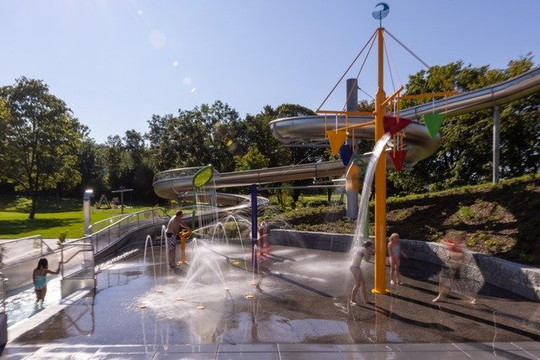 Bild 3 von Freibad Siegsdorf Partnergalerie