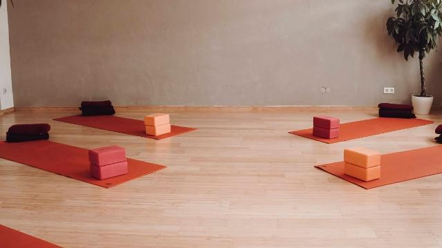 Bild 1 von Moveo, Pilates, Yoga und mehr Partnergalerie