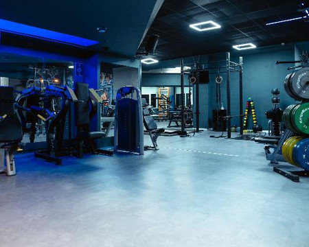 Imaginea 3 din Infinity Gym Pantelimon galeria partenerului