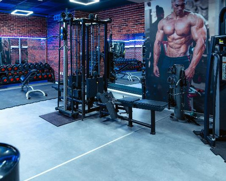 Imaginea 1 din Infinity Gym Pantelimon galeria partenerului