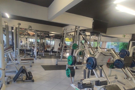 Imagem 1 da galeria do parceiro Academia Adrenaline