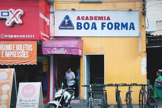 Imagem 2 da galeria do parceiro Academia Boa Forma