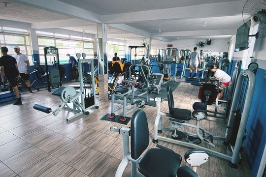 Imagem 1 da galeria do parceiro Academia Boa Forma