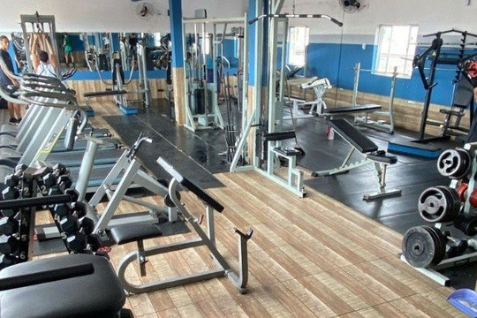 Imagem 3 da galeria do parceiro Academia Boa Forma