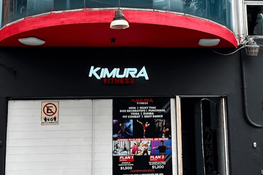 Imagen 2 de la galería del partner Kimura Fitness