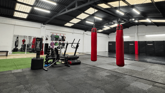 Imagen 3 de la galería del partner Kimura Martial Arts Academy