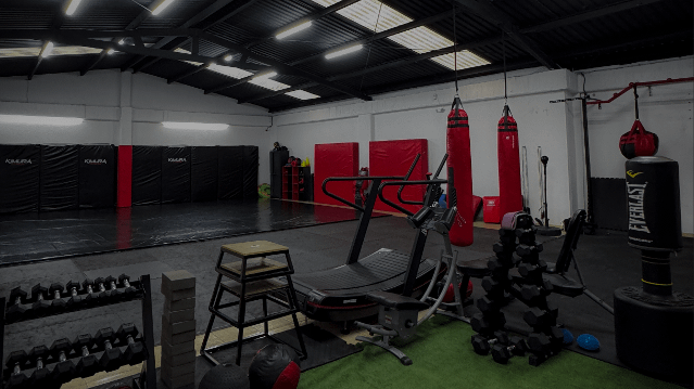 Imagen 1 de la galería del partner Kimura Martial Arts Academy