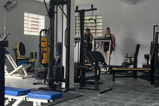 Imagem 3 da galeria do parceiro New Fitness Academia