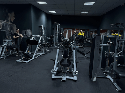 Imaginea 1 din FusionGym Resita galeria partenerului