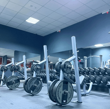 Imaginea 3 din FusionGym Resita galeria partenerului