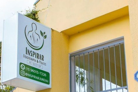 Imagem 1 da galeria do parceiro Inspirar Fisioterapia & Pilates