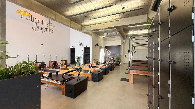 Imagem 1 da galeria do parceiro Studio Pilates Patrícia Bueno