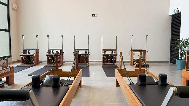 Imagem 3 da galeria do parceiro Studio Pilates Patrícia Bueno