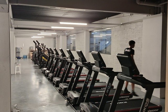 Imagem 3 da galeria do parceiro Malhação Academia