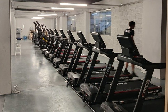 Imagem 1 da galeria do parceiro Malhação Academia