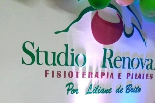 Imagem 1 da galeria do parceiro Studio Renovare Fisioterapia e Pilates - Por Liliane de Brito
