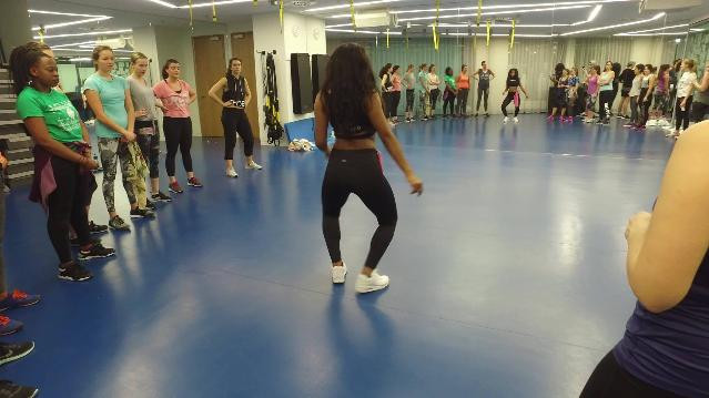 Image 1 from Twerk After Work partner gallery