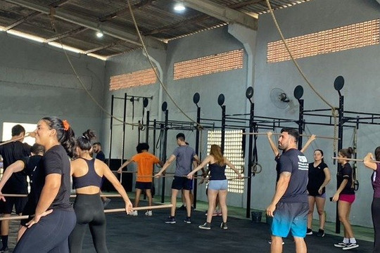 Imagem 1 da galeria do parceiro COMPLEXO DE TREINAMENTO CT CIQUENTA E OITO LTDA