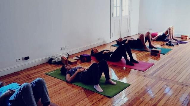 Imagen 2 de la galería del partner Yoga Thai Studio