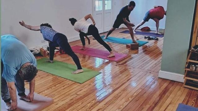 Imagen 1 de la galería del partner Yoga Thai Studio