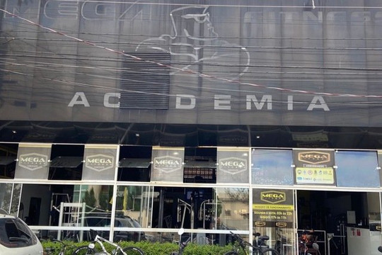 Imagem 1 da galeria do parceiro Mega Fitness Academia Unidade 1