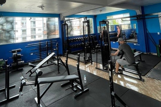 Imagem 1 da galeria do parceiro Academia Body Healthy