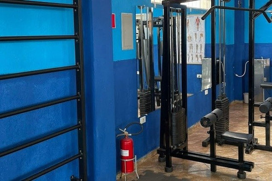 Imagem 3 da galeria do parceiro Academia Body Healthy