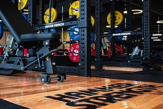 Bild 1 von all inclusive FITNESS Hainburg Partnergalerie