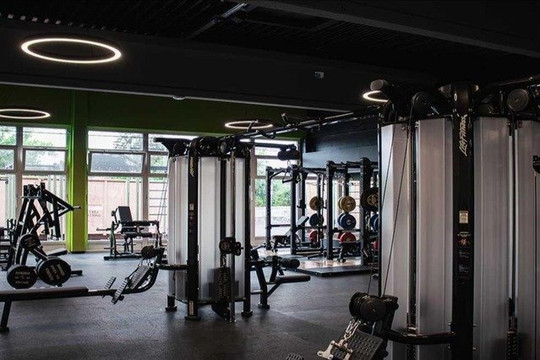 Bild 3 von all inclusive FITNESS Hainburg Partnergalerie