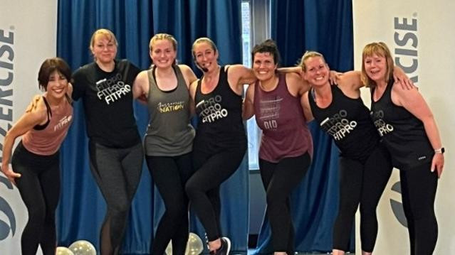 Image 2 from Jazzercise Bury St Eds and Thetford - Cavendish Hall partner gallery