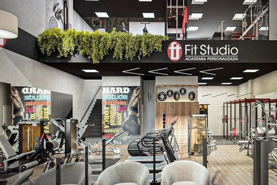Imagem 1 da galeria do parceiro Fit Studio Portão