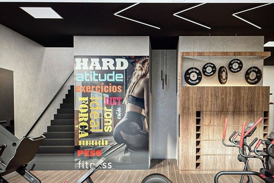 Imagem 2 da galeria do parceiro Fit Studio Portão