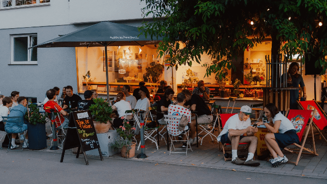 Bild 2 von YogaThrive x Fietsen Partnergalerie