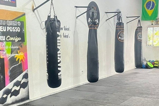 Imagem 2 da galeria do parceiro Centro De Treinamento Dureza
