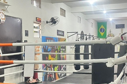 Imagem 1 da galeria do parceiro Centro De Treinamento Dureza