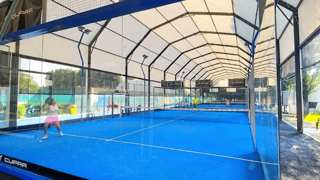 Immagine 3 dalla galleria del partner PRO PARMA PADEL&TENNIS CENTER