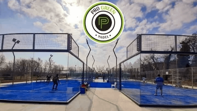 Immagine 2 dalla galleria del partner PRO PARMA PADEL&TENNIS CENTER
