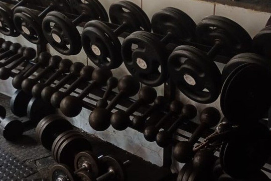 Imagem 1 da galeria do parceiro Academia Pró Muscle