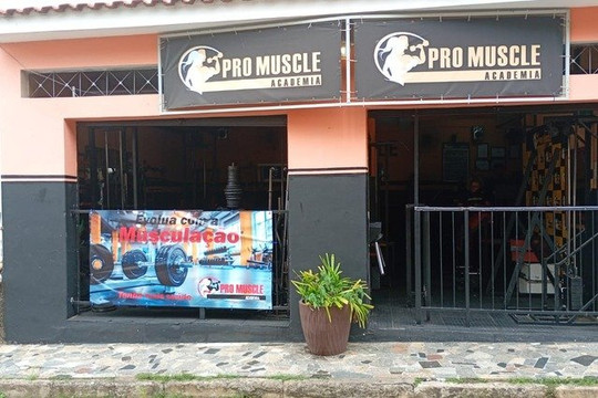 Imagem 2 da galeria do parceiro Academia Pró Muscle