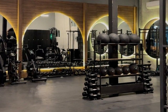 Imagen 1 de la galería del partner Astudio Health and Fitness