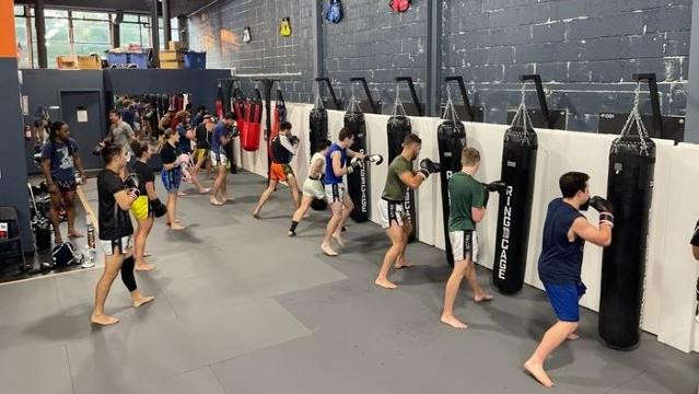 Image 1 from AMA Fight Club partner gallery