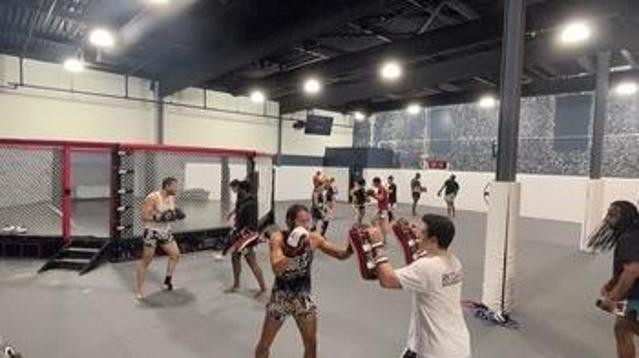 Image 3 from AMA Fight Club partner gallery