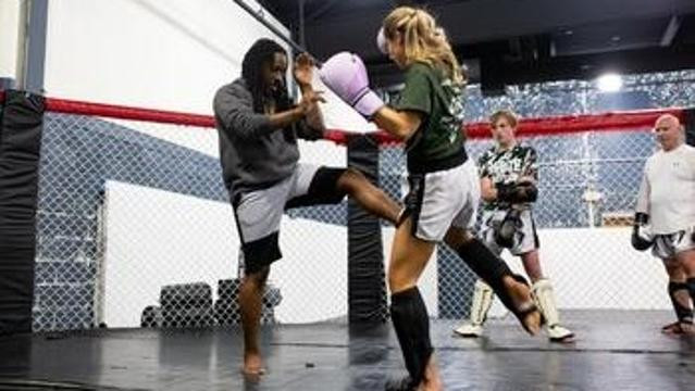 Image 2 from AMA Fight Club partner gallery