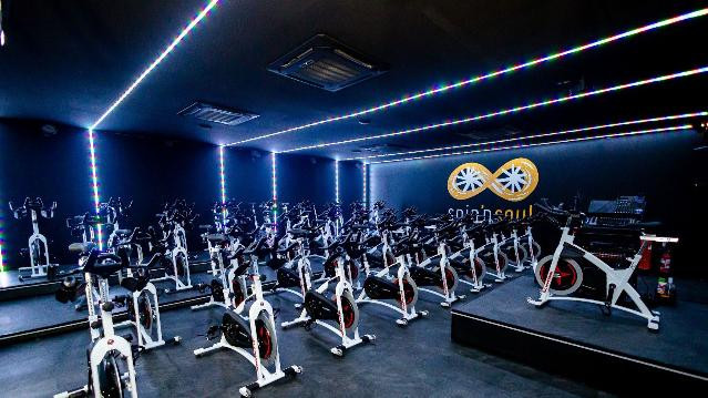 Imagem 1 da galeria do parceiro Spin'N Soul - Sorocaba