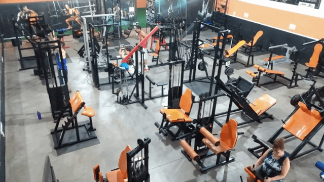 Imagem 1 da galeria do parceiro Shape Fitness Club