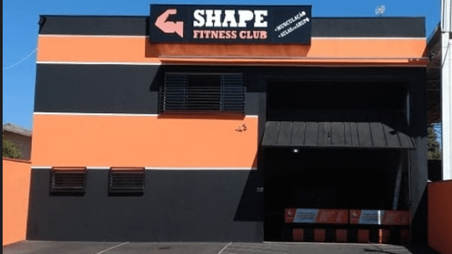 Imagem 2 da galeria do parceiro Shape Fitness Club